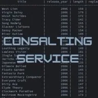 ConsaltingService